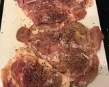 鶏肉のクリーム煮作り方1写真
