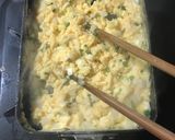旨っ！朝ごはんのネギ入り卵焼き作り方2写真