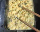 旨っ！朝ごはんのネギ入り卵焼き作り方2写真