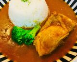おうちで簡単❤︎本格的なチキンカレー作り方9写真