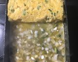 旨っ！朝ごはんのネギ入り卵焼き作り方5写真