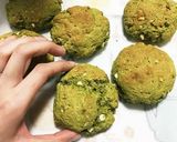 豆腐とHMで♡もちもちココアパン作り方13写真