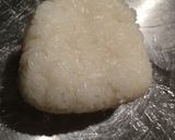 島のりおにぎり作り方2写真