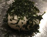 島のりおにぎり作り方3写真