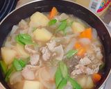 ほくほく肉じゃが❁作り方6写真