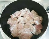 とりむね肉のカレースープ煮作り方3写真