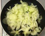 幼児食にも＊簡単やみつきセロリの常備菜作り方3写真