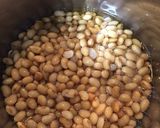圧力鍋で 簡単煮豆作り方6写真