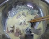 志布志湾産 鱧の天ぷら作り方3写真