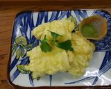 志布志湾産 鱧の天ぷら作り方4写真