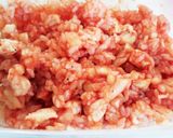 レンジでカンタン♪オムライス作り方4写真