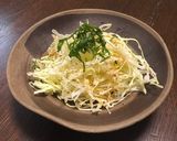 揚げ物と一緒に☆キャベツと大葉の千切り作り方3写真