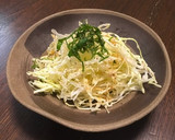 揚げ物と一緒に☆キャベツと大葉の千切り作り方3写真