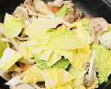 今そこにある具で八宝菜☆鶏肉の八宝菜作り方2写真