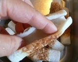 ちくわパン作り方5写真