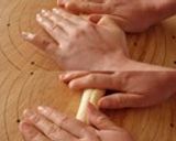オレオクリームパン(HB使用)作り方9写真