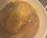ふっくら♪簡単 鶏肉の照り焼き。作り方4写真