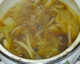 簡単♬ランチ❃ホタテと白菜の中華スープ❃作り方3写真