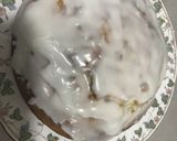 レモンとドライフルーツのケーキ作り方5写真