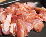 お弁当にも★青のりの照り焼きから揚げ作り方1写真