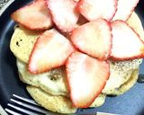 栄養たっぷり全粒粉のパンケーキ作り方5写真