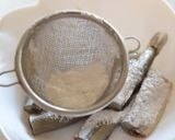 ししゃもとレモンのネギ塩パスタ作り方3写真