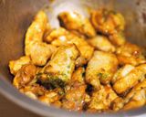 お弁当にも★青のりの照り焼きから揚げ作り方4写真