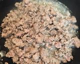セロリが隠し味☆サラサラミートソース作り方5写真