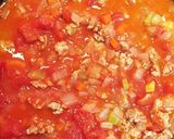 セロリが隠し味☆サラサラミートソース作り方9写真