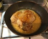 簡単！からしマヨの照り焼き作り方3写真