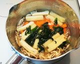 具だくさん味噌汁作り方2写真