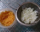 離乳食にも【納豆チーたま煮こごり】作り方2写真