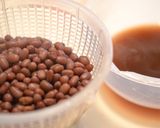 お祝いのお膳にお赤飯作り方3写真