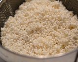 お祝いのお膳にお赤飯作り方1写真