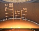 お祝いのお膳にお赤飯作り方4写真