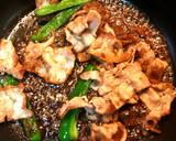 しょうが焼目玉丼❗️孤独のグルメ第10話作り方11写真