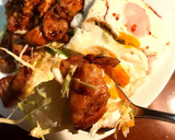 しょうが焼目玉丼❗️孤独のグルメ第10話作り方15写真