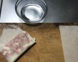 サクうま！豚ミンチ・チーズカレー春巻き作り方5写真