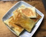 サクうま！豚ミンチ・チーズカレー春巻き作り方6写真