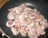 ☆食感がたまらない砂ずりpart２☆作り方2写真