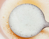 漉しなし簡単！超なめらか茶碗蒸し♪作り方7写真