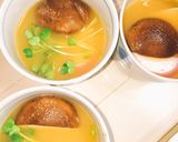 漉しなし簡単！超なめらか茶碗蒸し♪作り方10写真
