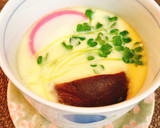 漉しなし簡単！超なめらか茶碗蒸し♪作り方13写真