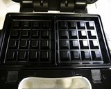 簡単！サクふわ☆肉まんホットサンド作り方1写真