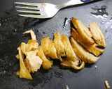 簡単！とろとろ甘～い☆鶏と白菜の中華旨煮作り方1写真