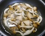 簡単！とろとろ甘～い☆鶏と白菜の中華旨煮作り方3写真
