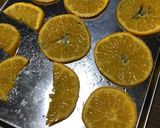 バレンタインにオレンジコンフィブラウニー作り方3写真