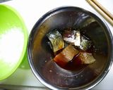 簡単!鯵の竜田揚げ☆油淋鶏風作り方1写真