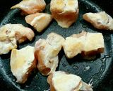 鶏胸肉で。簡単☆ピリ辛肉じゃが作り方2写真