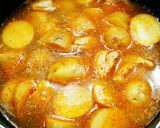 鶏胸肉で。簡単☆ピリ辛肉じゃが作り方5写真